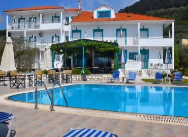 Hotel Dimitris, Grecia / Thassos / Golden Beach / Chrissis Akti