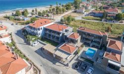 Hotel Marys Luxury Studios, Grecia / Thassos / Golden Beach / Chrissis Akti