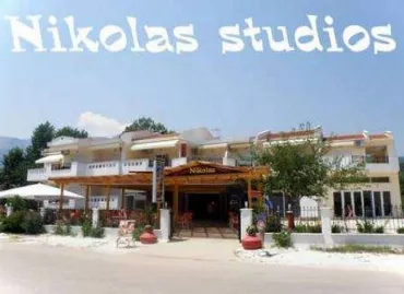 Studio Nikolas, Grecia / Thassos / Golden Beach