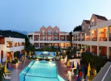 Hotel Pegasus, Grecia / Creta / Creta - Chania / Stalos