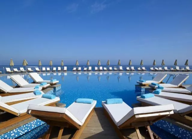 Hotel The Royal Blue Resort And Spa Crete