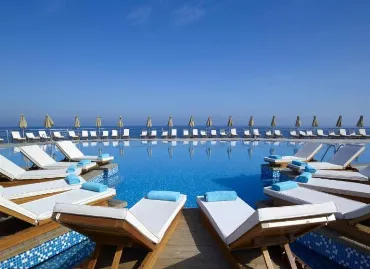 Hotel The Royal Blue Resort And Spa Crete, Grecia / Creta / Creta - Chania / Panormo