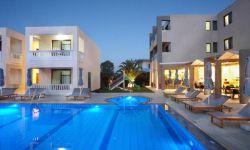 Hotel Anna's House Apts, Grecia / Creta / Creta - Chania / Georgioupolis