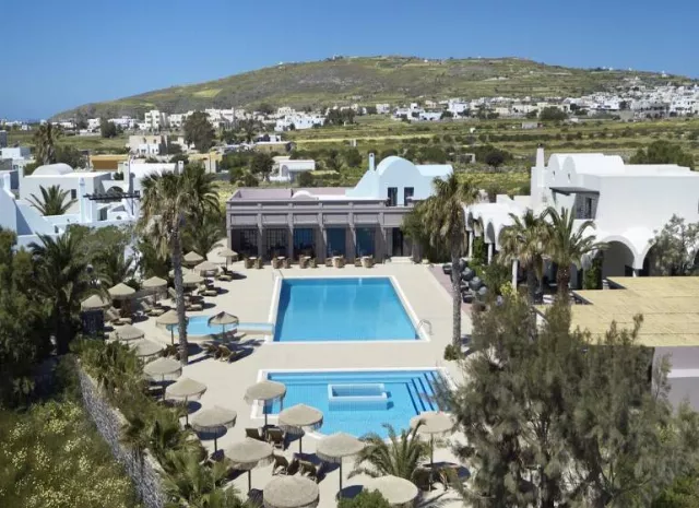 Hotel 9 Muses Santorini Resort