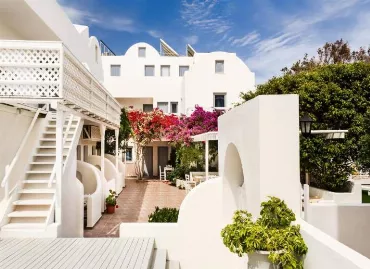 Hotel Anthea Villas (ex Villa Vergina), Grecia / Santorini / Perissa - Perivolos