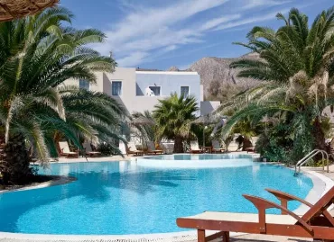 Vills Atlantis Beach, Grecia / Santorini / Perissa - Perivolos