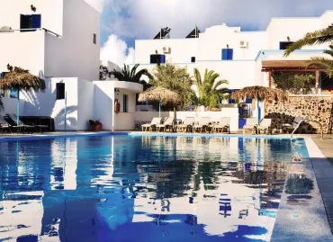 Hotel Gardenia, Grecia / Santorini / Perissa - Perivolos