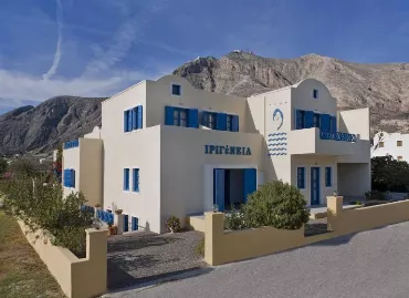 Hotel Irigeneia, Grecia / Santorini / Perissa - Perivolos