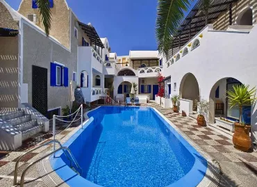 Vp Belair (ex Athanasia Apartments), Grecia / Santorini / Perissa - Perivolos