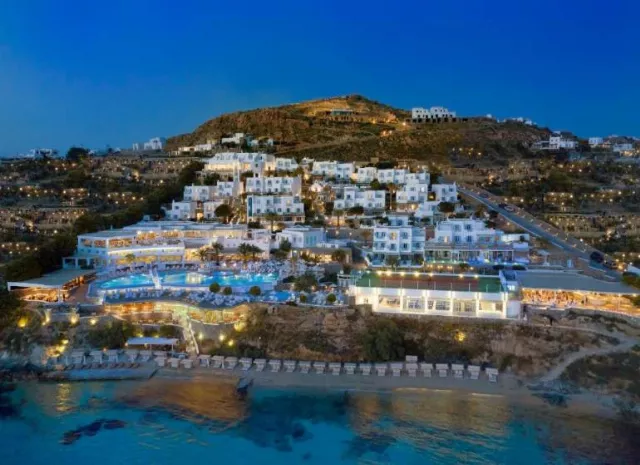 Saint John Mykonos Hotel