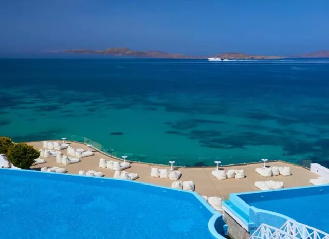 Saint John Mykonos Hotel