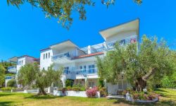 Apartments Xenios Faros, Grecia / Halkidiki / Kassandra / Possidi
