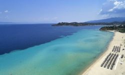 Hotel Antigoni Beach Resort, Grecia / Halkidiki / Sithonia / Agios Nikolaos