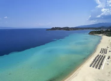 Hotel Antigoni Beach Resort, Grecia / Halkidiki / Sithonia / Agios Nikolaos