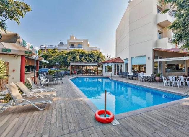 Sofia Hotel Heraklion