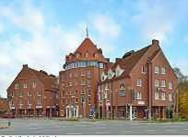 Hotel Best Western Nordic Lübecker Hof