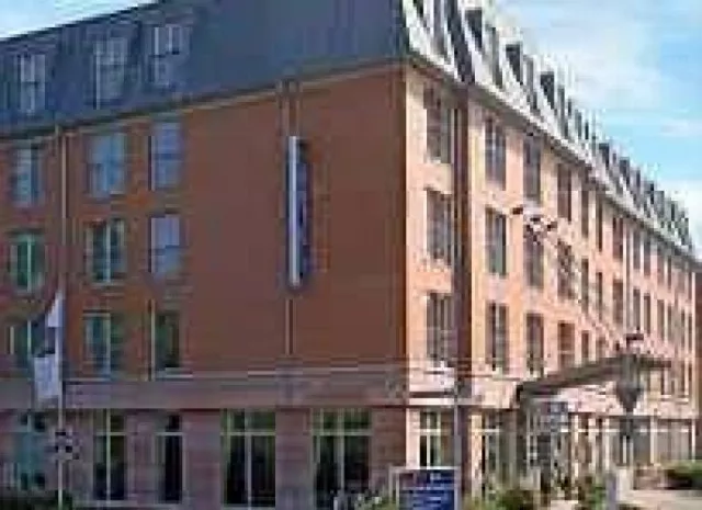 Hotel Best Western Stadt Merseburg