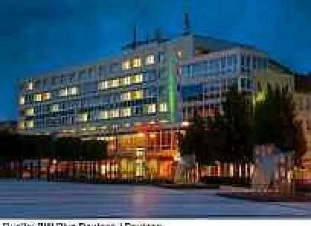 Hotel Best Western Plus Bautzen