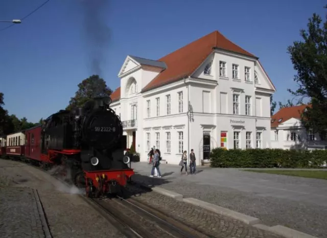 Hotel Halbersbacher Prinzenpalais Bad Doberan