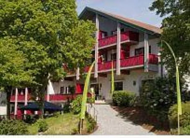 Hotel Rottalblick E.k.