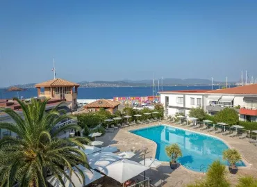 Hotel Best Western La Marina, Franta / Saint-raphael
