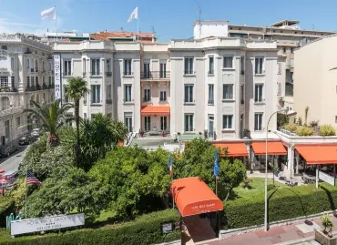 Hotel Best Western Plus Brice Garden Nice, Franta / Nisa