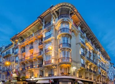 Hotel Best Western Plus Massena, Franta / Nisa