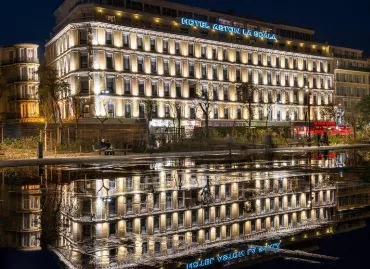 Hotel Aston La Scala, Franta / Nisa