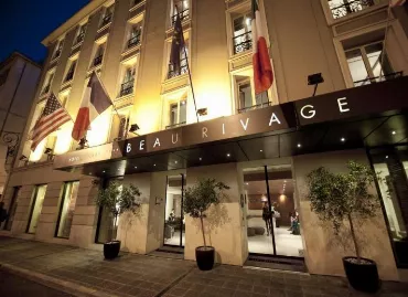 Hotel Beau Rivage, Franta / Nisa