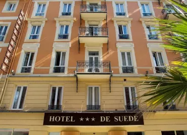 Hotel De Suede, Franta / Nisa