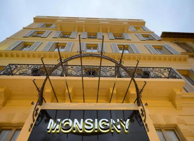 Hotel Monsigny