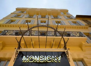 Hotel Monsigny, Franta / Nisa