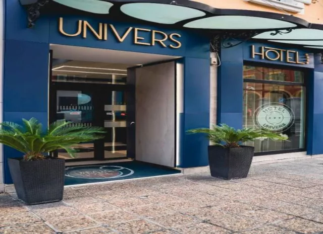 Hotel Univers