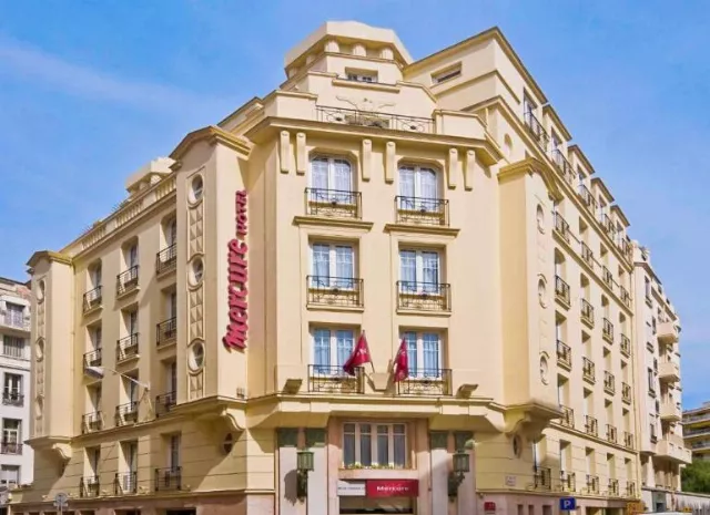 Hotel Mercure Nice Grimaldi