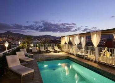 Splendid Hotel & Spa, Franta / Nisa
