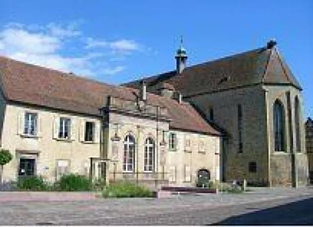 Hostellerie A La Ville De Lyon