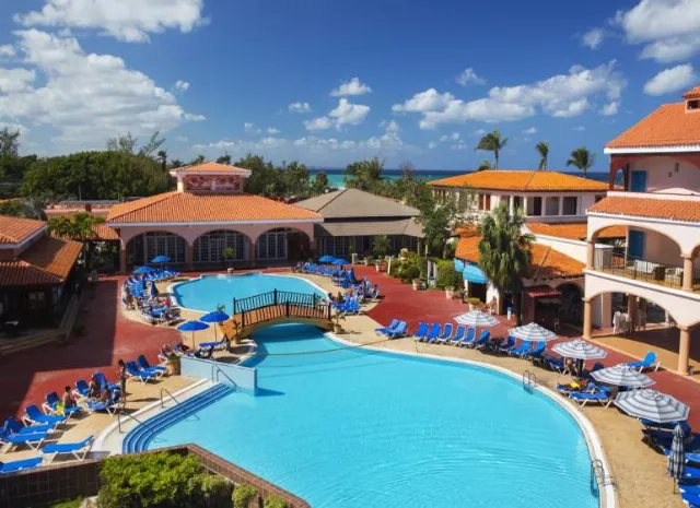 Hotel Starfish Cuatro Palms Varadero