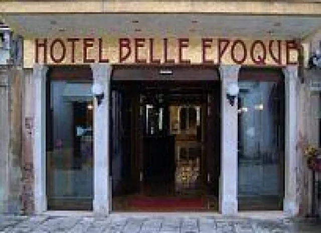 Hotel Belle Epoque