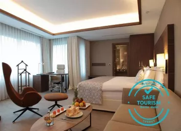 Hotel Bricks, Turcia / Istanbul