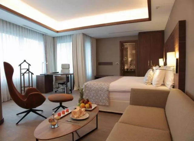 Hotel Bricks