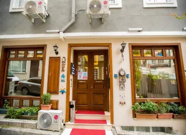 Hotel Constantinopolis, Turcia / Istanbul