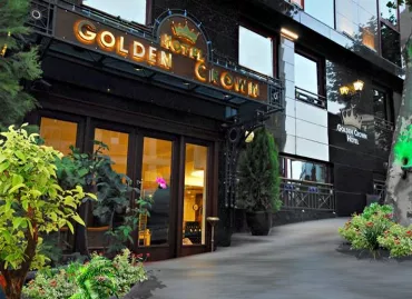 Hotel Golden Crown, Turcia / Istanbul