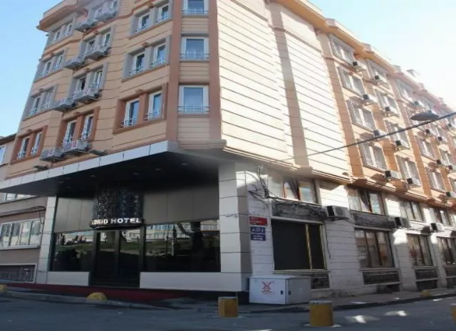 Hotel Kaya Madrid