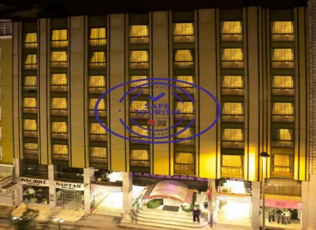 Hotel Prestige