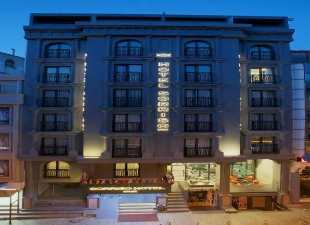 Hotel Sorriso Due