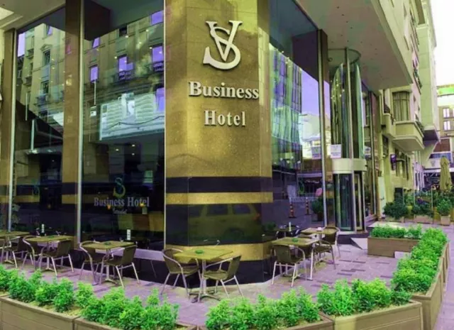 Hotel Sv Business