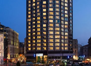 Hotel The Marmara Pera, Turcia / Istanbul