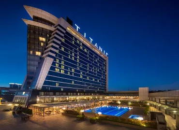 Hotel Titanic Business Golden Horn, Turcia / Istanbul