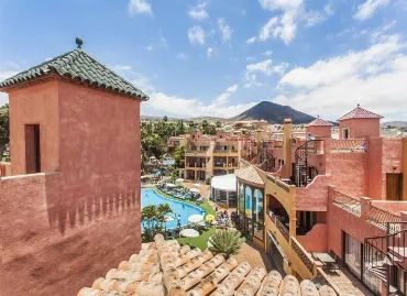 Hotel Villa Mandi Golf Resort, Spania / Tenerife / Costa Adeje / Playa de las Americas