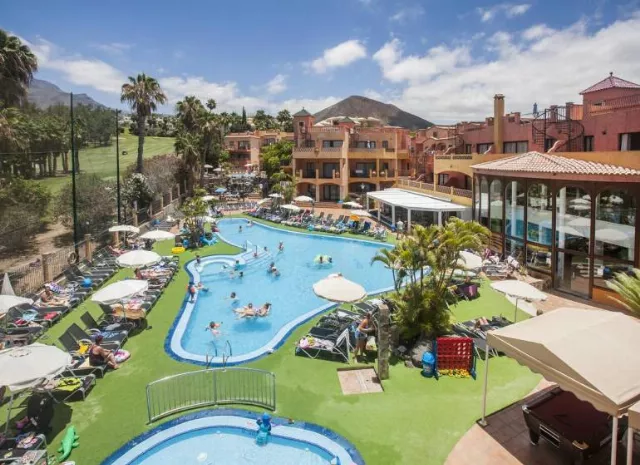 Hotel Villa Mandi Golf Resort